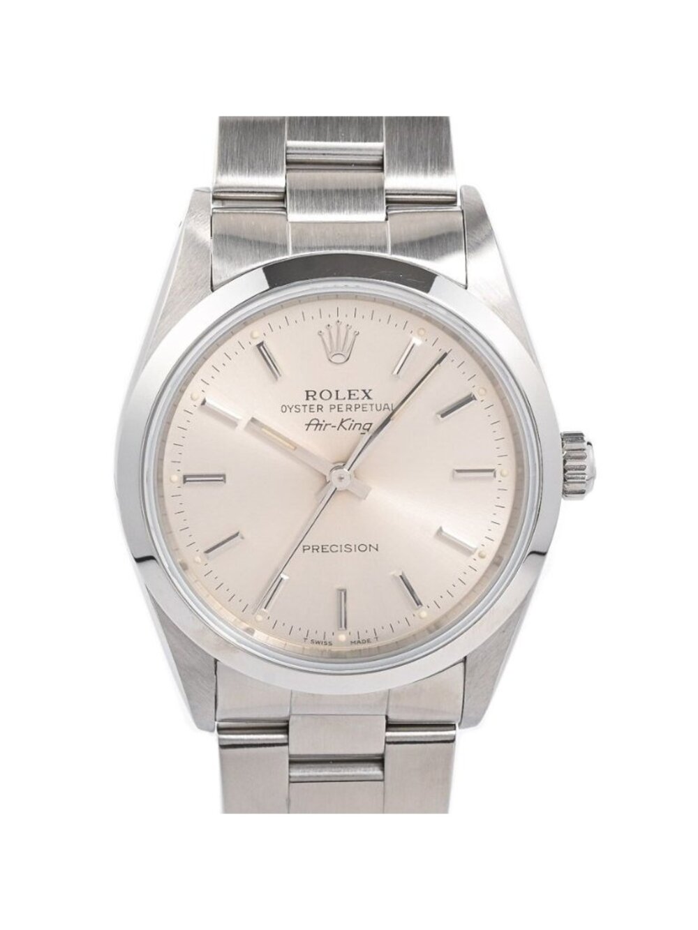 Rolex Watch Air King